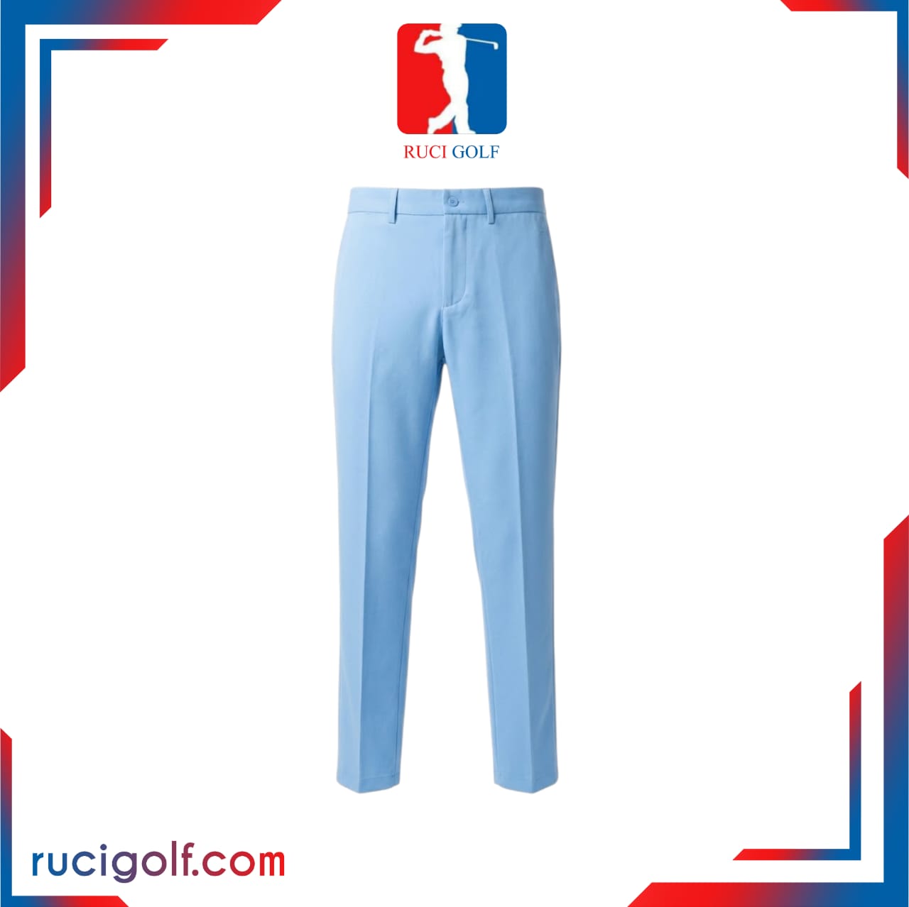 LONG PANT JL ELOF GMPA 08614 O092L BOY BLUE